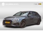 Audi A4 Avant 40 TFSI 204Pk S edition 3x S-Line | BTW | Pano, Auto's, Audi, Gebruikt, 4 cilinders, 1984 cc, Origineel Nederlands