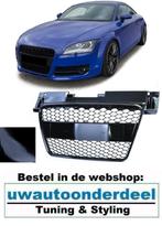 Sport Grill Glans Zwart Geschikt Voor Audi TT 8J 06 t/m 10, Ophalen of Verzenden