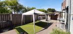Partytent easy up 3x3 grijs, Ophalen of Verzenden, Zo goed als nieuw, Campingstoel