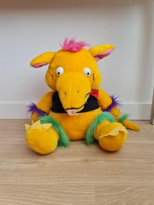 Star-Toys - Punki - Jaren '80 Pluche, Kinderen en Baby's, Speelgoed | Knuffels en Pluche, Gebruikt, Overige typen, Ophalen of Verzenden