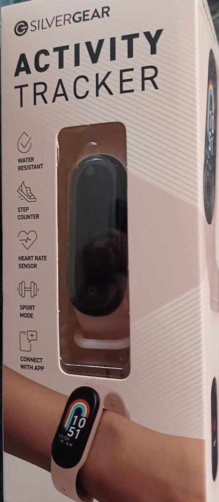 #Activiteits#Tracker #SmartBluetooth, Sieraden, Tassen en Uiterlijk, Smartwatches, Nieuw, Android, Zwart, Stappen, Ophalen of Verzenden