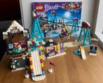 Lego -Skibaan  - 41324, Kinderen en Baby's, Speelgoed | Duplo en Lego, Ophalen, Zo goed als nieuw, Complete set, Lego