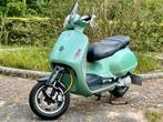 Vespa GT 200 L 2004 Vintage Green Carbon Motorscooter, Scooter, Particulier, 200 cc, 1 cilinder