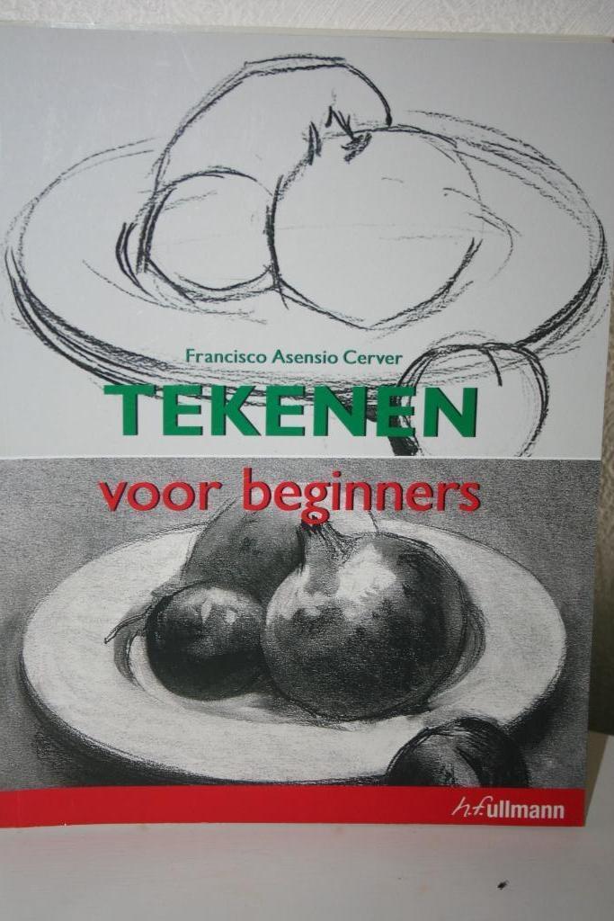 Tekenen voor beginners, Boeken, Hobby en Vrije tijd, Nieuw, Tekenen en Schilderen, Ophalen of Verzenden