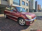 Daihatsu Sirion 1.3-16V S weinig km met nap, Voorwielaandrijving, 4 cilinders, Bedrijf, Handgeschakeld