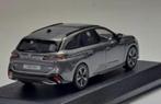 PEUGEOT 308 SW GT '21 PLATINIUM GRIJS 1/43 NOREV ref. 473936, Verzenden, Nieuw, Auto, Norev