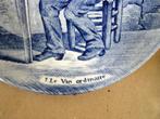 Bordjes dranksoorten Royal Sphinx Holland by Boch compleet, Antiek en Kunst, Curiosa en Brocante, Ophalen of Verzenden