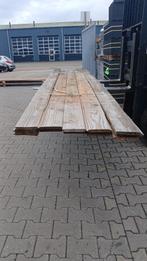 Restpartij Douglas dakbeschot 1,8 x 14,5 x 400cm 13 stuks