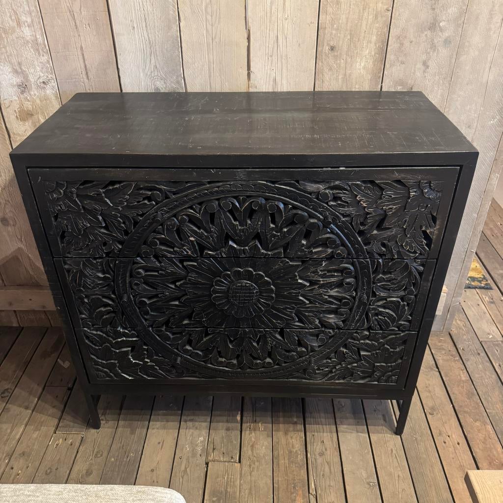 Casina cabinet, Huis en Inrichting, Kasten | Ladekasten, Zo goed als nieuw, Minder dan 100 cm, 50 tot 100 cm, 25 tot 50 cm, Ophalen