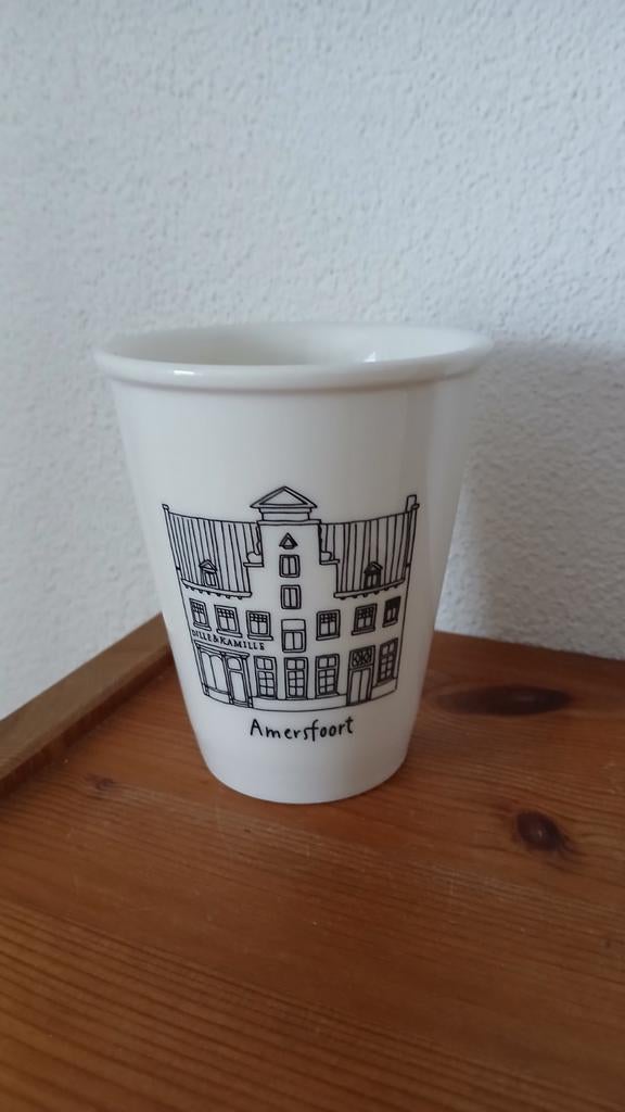 Dille & Kamille Amersfoort beker, Verzenden