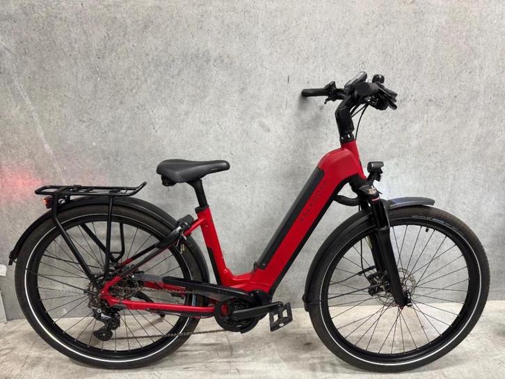 Elektrische fiets | Kalkhoff Endeavour | Performance Line CX, Fietsen en Brommers, Fietsen | Dames | Damesfietsen, Zo goed als nieuw