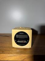 SONY Dreammachine ICF-C130L FM/MW/LW-radio (A-756), Audio, Tv en Foto, Radio's, Ophalen of Verzenden, Zo goed als nieuw, Radio