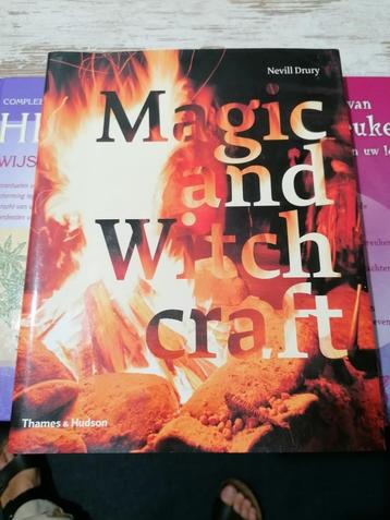 TOVEREN Magic and Witchcraft Shamanism Technopagans SJAMAAN beschikbaar voor biedingen