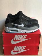 Nike Air Max 90 BW Black/Grey Maat 45, Kleding | Heren, Nieuw, Ophalen of Verzenden, Sneakers of Gympen, Nike