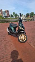 Zip 2takt gloednieuw 30km!! RUILEN!, Fietsen en Brommers, Scooters | Piaggio, Ophalen, Zo goed als nieuw, Zip