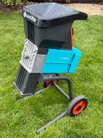 Gardena hakselaar S2000s, Tuin en Terras, Hakselaars, Ophalen, Gebruikt, Elektrisch, Gardena / Husqvarna