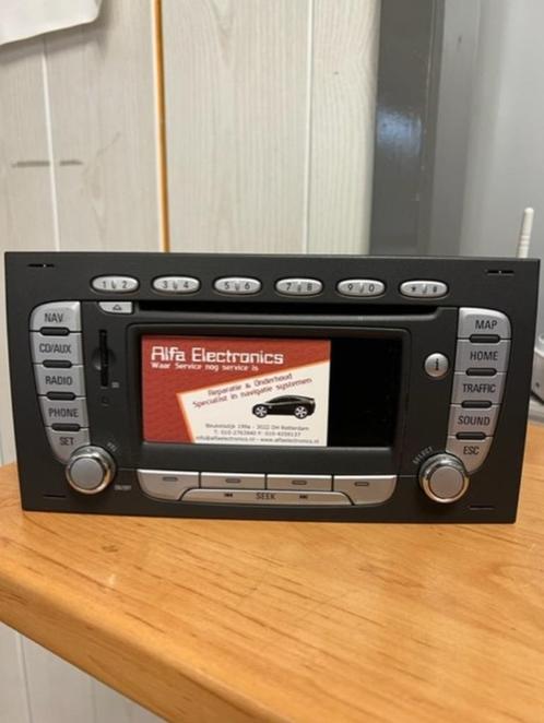 Ford FX Navigatiesysteem GEREVISEERD Ford Transit Navigatie, Auto diversen, Autoradio's, Zo goed als nieuw, Ophalen of Verzenden
