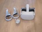 Oculus Quest 2 64GB - Zo goed als nieuw!, Spelcomputers en Games, Virtual Reality, Ophalen of Verzenden, Zo goed als nieuw, VR-bril
