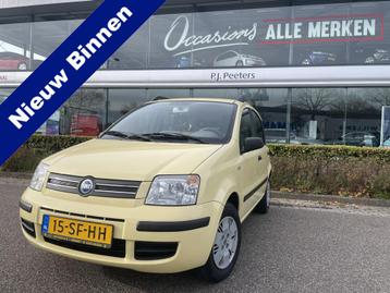 Fiat Panda 1.2 Dynamic Deze auto is in goede staat, heeft ee beschikbaar voor biedingen