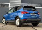 SEAT Arona 1.0 EcoTSI Style Business Connect |Stoelverw. |Ca, Auto's, Seat, Stof, Gebruikt, Blauw, 116 pk