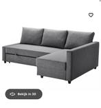 Ikea Friheten, Huis en Inrichting, Slaapkamer | Slaapbanken, Ophalen of Verzenden, Zo goed als nieuw, Tweepersoons, 200 cm