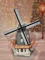 Luville Lakeside wooden windmill 600074, Diversen, Kerst, Ophalen of Verzenden, Zo goed als nieuw