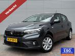Dacia Sandero 1.0 TCe Airco Cruise Dab Led Carplay Pdc 2023, Auto's, Voorwielaandrijving, Stof, Gebruikt, Met garantie (alle)