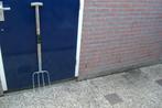Greep/riek 4 tands, Ophalen, Gebruikt, Vork