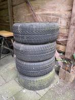 BMW Velgen en winterbanden van X3 E83, Ophalen, Gebruikt, Banden en Velgen, 17 inch