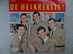 LP De Heikrekels  Telstar Favoriet, Ophalen of Verzenden, Zo goed als nieuw, 12 inch, Levenslied of Smartlap