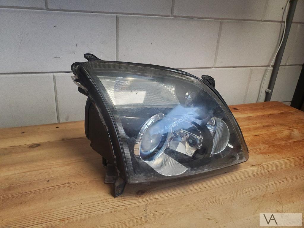 Opel Vectra C 2002 -2005 xenon koplamp rechts AFL bochtlicht, Auto-onderdelen, Verlichting, Ophalen of Verzenden, Gebruikt, Opel