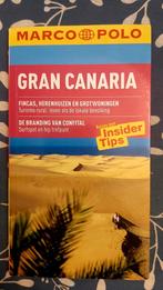 Reisgids Gran Canaria, Boeken, Reisgidsen, Ophalen of Verzenden, Zo goed als nieuw