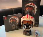 LEGO Star Wars Luke Skywalker (Red Five) Helm - 75327, Kinderen en Baby's, Speelgoed | Duplo en Lego, Ophalen of Verzenden, Zo goed als nieuw