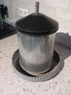 Kippenvoersilo, Ophalen of Verzenden, Gebruikt, Drinken en Voederen