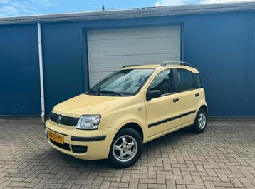 Fiat Panda 1.1 40KW 2006 beschikbaar voor biedingen