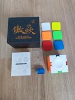 MoYu AoYan Skewb Magnetische Speedcube Kubus, Rubiks cube, Ophalen of Verzenden, Zo goed als nieuw, Rubik's of 3D-puzzel