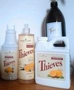 Young Living Thieves producten, Sport en Fitness, Gezondheidsproducten en Wellness, Ophalen of Verzenden, Nieuw, Aroma