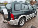 Suzuki Grand Vitara 2.5 V6, Airco, Trekhaak, APK 08-10-2026, Auto's, Automaat, Origineel Nederlands, Bedrijf, 144 pk