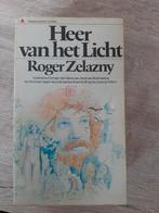 Roger zelazny boeken 6 euro per stuk, Gelezen, Ophalen of Verzenden