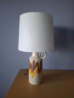 West Germany Fat lava lamp, 50 tot 75 cm, Ophalen of Verzenden, Zo goed als nieuw, Sixties, seventies