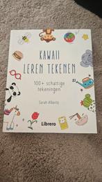 Sarah Alberto - Kawaii: Leren tekenen, Ophalen, Zo goed als nieuw, Sarah Alberto