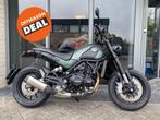 BENELLI LEONCINO 500 (bj 2025), 2 cilinders, Naked bike, 12 t/m 35 kW, 500 cc