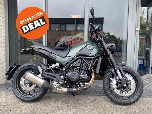 BENELLI LEONCINO 500 (bj 2025), Motoren, Motoren | Benelli, Naked bike, 12 t/m 35 kW, 2 cilinders