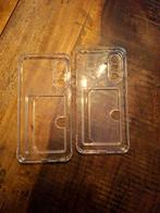 Te koop 2 Samsung a36 /a56 hoesjes., Ophalen, Zo goed als nieuw