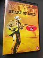 Neil Young : Heart Of Gold ( 2 dvd set ), Cd's en Dvd's, Alle leeftijden, Zo goed als nieuw, Ophalen