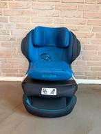 Cybex Juno 2-FIX True Blue Autostoel, Ophalen, Zo goed als nieuw
