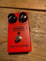 MXR Dyna compressor, Muziek en Instrumenten, Effecten, Ophalen of Verzenden, Zo goed als nieuw, Compressor