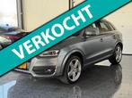 Audi Q3 2.0 TFSI Quattro Pro Line 211PK S-line S-tronic pano, Euro 5, Stof, Gebruikt, 4 cilinders