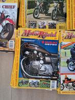 HET MOTORRIJWIEL DIV. JAARGANGEN, Ophalen of Verzenden