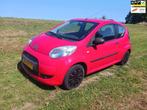 Citroen C1 1.0i 12V Séduction Afneembare Fietsendrager Trek, Voorwielaandrijving, Gebruikt, Zwart, Startonderbreker